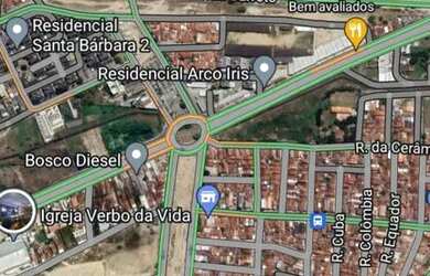 Imagem: O depósito possui 2 Vagas na garagem, 100m² de Área e está