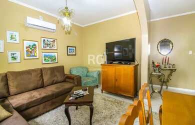 Imagem: O apartamento à venda possui 3 Dormitórios, 1 Banheiro, 1