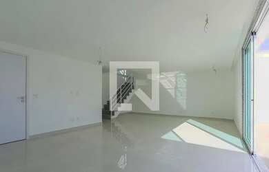 Imagem: O apartamento na cobertura possui 3 Dormitórios, 4 Banheiros