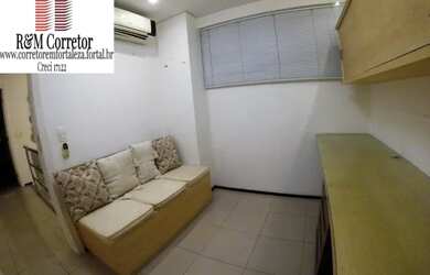 Imagem 14: Cobertura por Temporada a partir R$ 220,00 200 metros  da beira mar em Fortaleza- CE