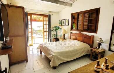 Imagem 12: Linda Residência Portinho, localizada no Sul de Ilhabela á 80m da praia