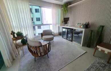 Imagem: O apartamento possui 3 Dormitórios, 3 Banheiros, 2 Vagas na