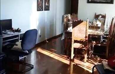 Imagem: O apartamento possui 3 Dormitórios, 3 Banheiros, 2 Vagas na