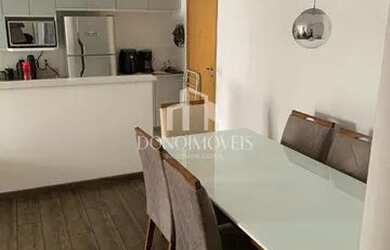 Imagem: O apartamento possui 2 Dormitórios, 2 Banheiros, 1 Vaga na