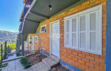 Imagem: A kitnet possui 1 Dormitório, 1 Banheiro, 30m² de Área, Imóvel