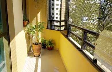 Imagem: O apartamento possui 3 Dormitórios, 2 Banheiros, 2 Vagas na