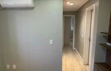 Imagem: O apartamento possui 3 Dormitórios, 2 Banheiros, 1 Vaga na