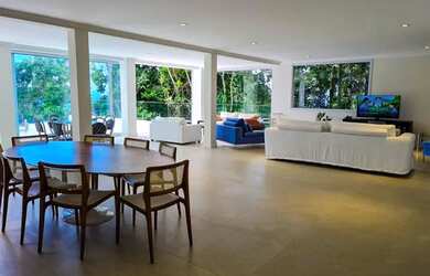 Imagem 9: Casa moderna À VENDA no condomínio São Pedro em Guarujá