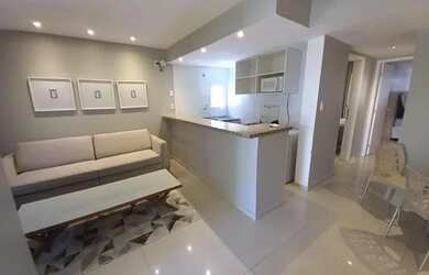 Imagem 6: Village 2/4 totalmente mobiliado no Farol de Itapuã por 300 mil