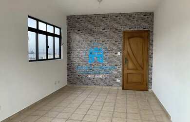 Imagem: O apartamento na cobertura possui 3 Dormitórios, 3 Banheiros