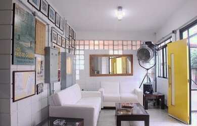 Imagem 12: Galpão na Aldeia de Baruei