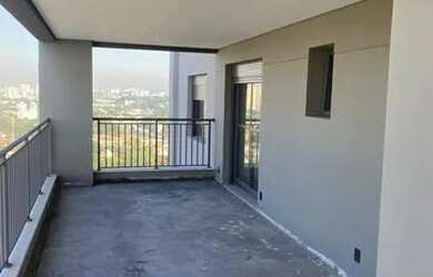 Imagem: O apartamento na cobertura possui 3 Dormitórios, 5 Banheiros