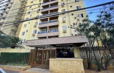 Imagem: O apartamento possui 3 Dormitórios, 1 Banheiro, 2 Vagas na