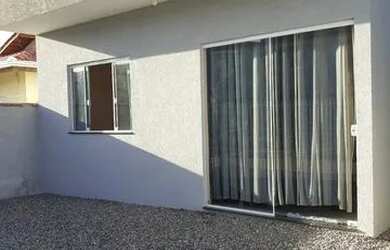 Imagem: A casa possui 2 Dormitórios, 1 Vaga na garagem e está localizado