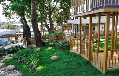 Imagem 15: Ecovillagio Apartamento 3Q Vista Livre Aceita Financiamento