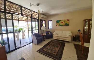 Imagem 3: Que tal uma ampla Cobertura Linear no Recreio Original 04 suítes ,sendo...