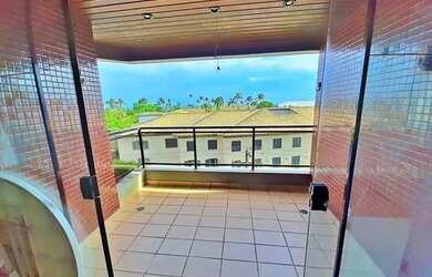 Imagem 7: AMPLO APARTAMENTO, VISTA AO MAR COM LAZER, 02 VAGAS