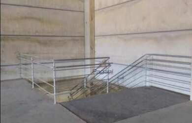 Imagem 6: Galpão/Depósito/Armazém novo de frente para Br101 para aluguel possui 1633 metros quadrado