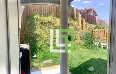 Imagem: A casa em condomínio possui 2 Dormitórios, 2 Banheiros, 2