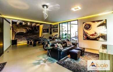 Imagem 6: Casa com 2 dormitórios, 341 m² - venda por R$ 3.000.000,00 ou aluguel por R$ 11.660,00/mês