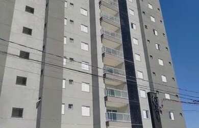 Imagem: O apartamento possui 2 Dormitórios, 2 Banheiros, 2 Vagas na