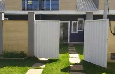 Imagem: A casa possui 2 Dormitórios, 1 Banheiro, 60m² de Área e