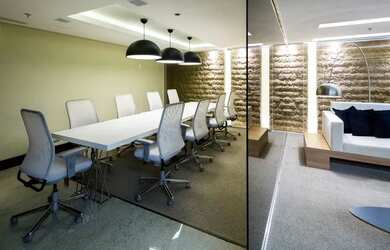 Imagem 15: Conjunto/Sala para Venda - 39.63m², 0 dormitórios, 1 vaga - Praia de...