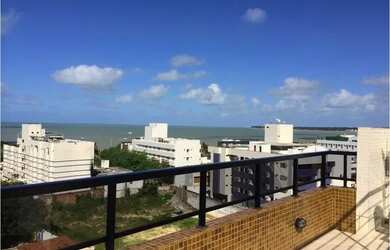 Imagem: O apartamento possui 2 Dormitórios, 2 Banheiros, 1 Vaga na