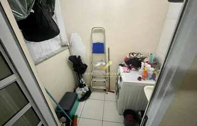 Imagem 4: Apartamento com 2 dormitórios, 48 m² - venda por R$ 185.000,00 ou aluguel por R$ 1.351,00