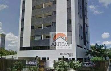 Imagem: O apartamento possui 3 Dormitórios, 2 Banheiros, 1 Vaga na