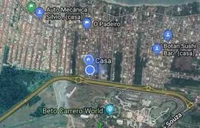 Imagem 16: AP na praia da Armação e perto do Beto Carrero World em Penha SC