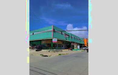 Imagem: O depósito possui 16m² de Área, Varanda e está localizado