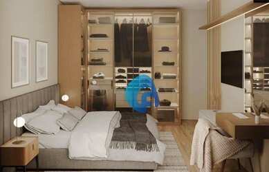 Imagem 15: Apartamento com 3 dormitórios à venda, 93m² por R$ 550.000 - Centro...