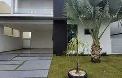 Imagem: A casa em condomínio possui 3 Dormitórios, 4 Banheiros, 4