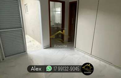 Imagem 6: CASA CONDOMÍNIO VILLAGE DAMHA I EM SÃO JOSÉ DO RIO PRETO