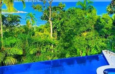 Imagem 1: Casa moderna À VENDA no condomínio São Pedro em Guarujá