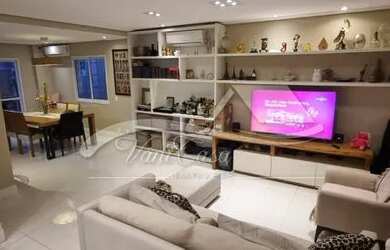 Imagem: A casa em condomínio possui 3 Dormitórios, 2 Banheiros, 3