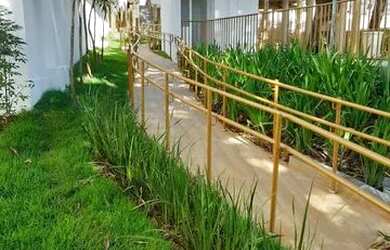 Imagem 10: Ecovillagio Apartamento 3Q Vista Livre Aceita Financiamento