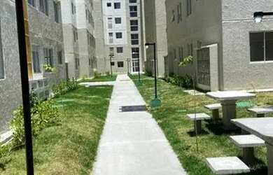 Imagem 9: Alugo Diária ou Temporada - Apartamento no Residencial Brisas Salvador...