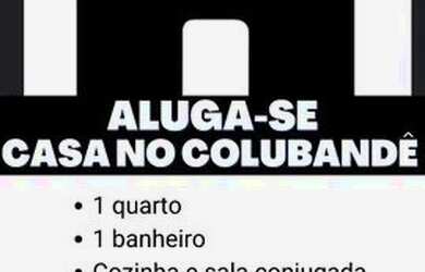 Imagem 2: Aluga-se Casas. 1 Banheiroe2 Dormitórios