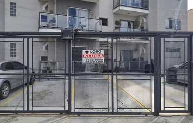 Imagem: O apartamento possui 3 Dormitórios, 1 Banheiro, 1 Vaga na garagem