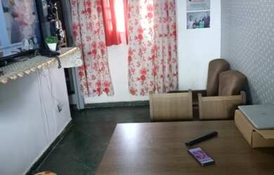 Imagem: A casa possui 2 Dormitórios, 1 Banheiro, 80m² de Área e