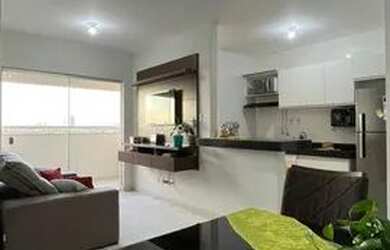 Imagem: O apartamento possui 3 Dormitórios, 3 Banheiros, 2 Vagas na