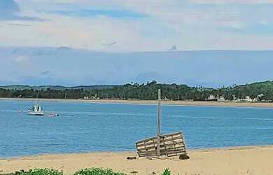 Imagem: Terreno lote beira mar Tamandare Pe