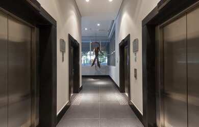 Imagem: O depósito possui 1 Vaga na garagem, 37m² de Área, Imóvel