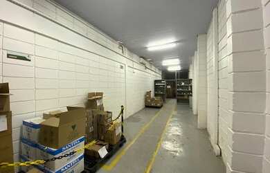 Imagem 8: Galpão na Aldeia de Baruei