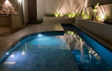 Imagem 2: Casa com 4 dormitórios, 383 m² - venda por R$ 4.000.000,00 ou aluguel...