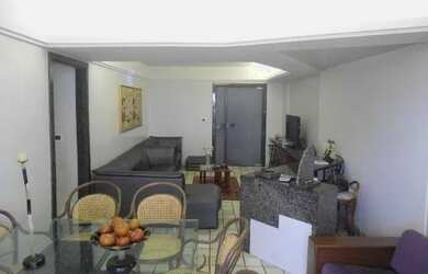 Imagem 2: EDF. PORTAL DO JANGA. Varanda, 140m² de Área, 1 Vaga na garageme3 Dormitórios