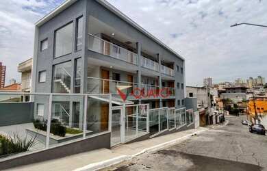 Imagem 2: Apartamento com 1 dormitório, 30 m² - venda por R$ 250.000 ou aluguel...