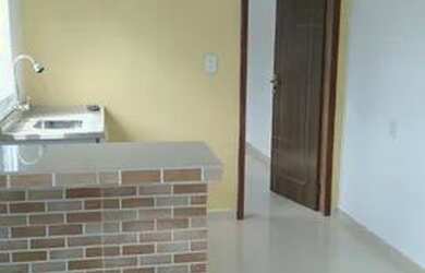 Imagem: O quarto possui Imóvel novo e está localizado em Cidade Nova